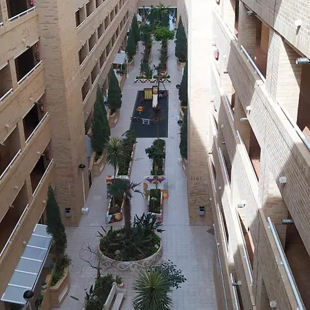 Magic Edificio Costa Azahar Ii -5 Planta Orientacion Norte Con Barbacoas Comunitarias * Oropesa del Mar